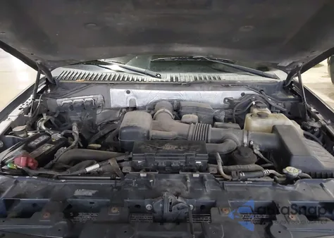 2010 Ford Expedition El Limited z USA, uszkodzony, nr VIN 1FMJK2A54AEA99216